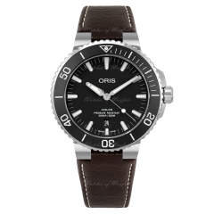 Oris Aquis Date Automatic 43.5 mm 01 733 7730 4124-07 5 24 10EB