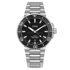 Oris Aquis Date Automatic 43.5 mm 01 733 7730 4124-07 8 24 05EB