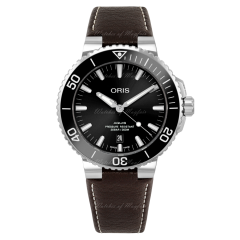 Oris Aquis Date Automatic 43.5 mm 01 733 7730 4134-07 5 24 10EB