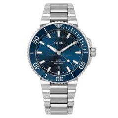 Oris Aquis Date Automatic 43.5 mm 01 733 7789 4135-07 8 23 04PEB