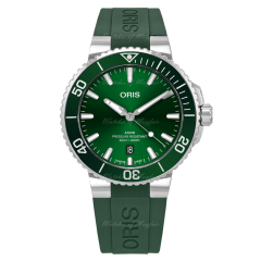 Oris Aquis Date Automatic 43.5 mm 01 733 7789 4157-07 4 23 37FC