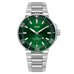 Oris Aquis Date Automatic 43.5 mm 01 733 7789 4157-07 8 23 04PEB