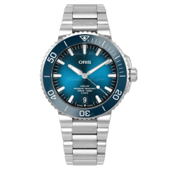 Oris Aquis Date Calibre 400 43.5 mm 01 400 7763 4135-07 8 24 09PEB