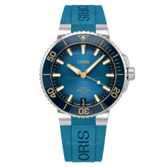 Oris Aquis Date Calibre 400 Automatic 41.5 mm 01 400 7769 4125-07 4 22 75FC