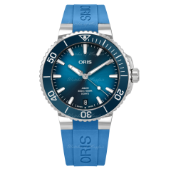 Oris Aquis Date Calibre 400 Automatic 43.5 mm 01 400 7790 4135-07 4 23 45EB