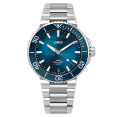 Oris Aquis Date Calibre 400 Automatic 43.5 mm 01 400 7790 4135-07 8 23 02PEB