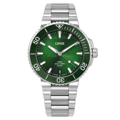 Oris Aquis Date Calibre 400 Automatic 43.5 mm 01 400 7790 4157-07 8 23 02PEB