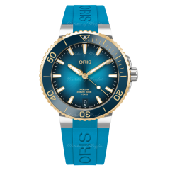 Oris Aquis Date Calibre 400 Steel Automatic 41.5 mm 01 400 7769 6355-07 4 22 75FC