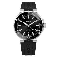 Oris Aquis Date Steel Automatic 43.5 mm 01 733 7730 4134-07 4 24 64EB