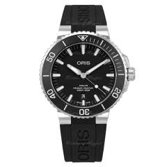 Oris Aquis Date Steel Automatic 43.5 mm 01 733 7730 4154-07 4 24 64EB