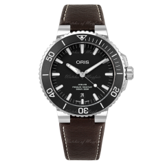 Oris Aquis Date Steel Automatic 43.5 mm 01 733 7730 4154-07 5 24 10EB