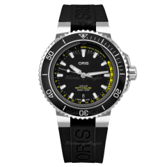 Oris Aquis Depth Gauge 45.8mm 01 733 7755 4154-Set RS