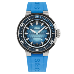 Oris Aquis Pro 4000M Titanium Automatic 49.5 mm 01 400 7777 7155-Set