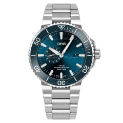 Oris Aquis Small Second Automatic 45.5 mm 01 743 7733 4155-07 8 24 05PEB