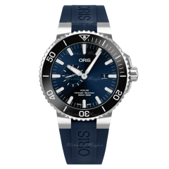 Oris Aquis Small Second Date Automatic 45.5 mm 01 743 7733 4135-07 4 24 65EB