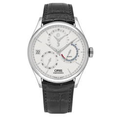 Oris Artelier Calibre 112 Steel Manual 43 mm 01 112 7726 4051-Set 1 23 71FC