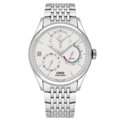 Oris Artelier Calibre 112 Steel Manual 43 mm 01 112 7726 4051-Set 8 23 79