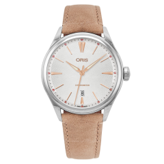 Oris Artelier Chronometer Date Automatic 40 mm 01 737 7721 4031-07 5 21 33FC