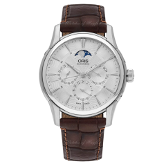 01 582 7689 4051-07 1 21 73FC | Oris Artelier Complication 2007 Automatic 40.5 mm watch. Buy Online