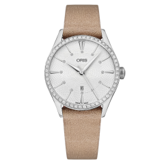 Oris Artelier Date Diamonds Automatic 33 mm 01 561 7724 4951-07 5 17 33FC