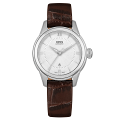 Oris Artelier Date Steel Automatic 31 mm 01 561 7687 4071-07 5 14 70FC