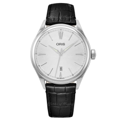 Oris Artelier Generalstabsabganger Date Automatic Edition 40 mm 01 733 7721 4011-07 5 21 64FC