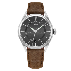 Oris Artelier Pointer Day Date 40mm 01 755 7742 4053-07 5 21 32FC