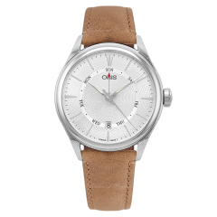 Oris Artelier Pointer Day Date Automatic 40 mm 01 755 7742 4051-07 5 21 32FC