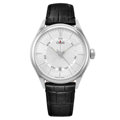 Oris Artelier Pointer Day Date Automatic 40 mm 01 755 7742 4051-07 5 21 64FC