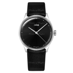 Oris Artelier S Steel Automatic 38 mm 01 733 7762 4054-07 5 20 69FC