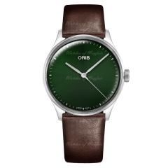 Oris Artelier S Steel Automatic 38 mm 01 733 7762 4057-07 5 20 70FC