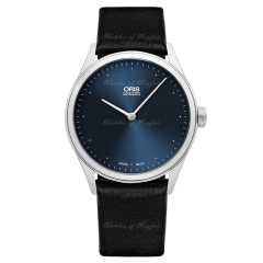 01 732 7712 4085-Set LS | Oris Artelier Thelonious Monk Limited Edition 40 mm watch. Buy Online