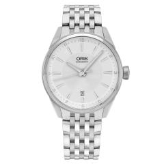 Oris Artix Date Steel Automatic 39 mm 01 733 7713 4031-07 8 19 80