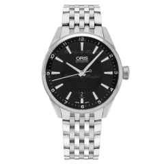 Oris Artix Date Steel Automatic 39 mm 01 733 7713 4034-07 8 19 80