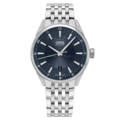 Oris Artix Date Steel Automatic 39 mm 01 733 7713 4035-07 8 19 80