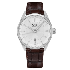 Oris Artix Date Steel Automatic 42 mm 01 733 7642 4031-07 5 21 80FC