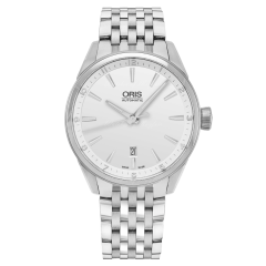 Oris Artix Date Steel Automatic 42 mm 01 733 7642 4051-07 8 21 80