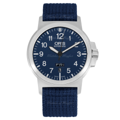 Oris BC3 Advanced Day Date Automatic 42 mm 01 735 7641 4165-07 5 22 26