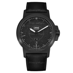 Oris BC3 Advanced Day Date Automatic 42 mm 01 735 7641 4764-07 5 22 56B