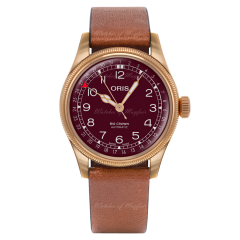 Oris Big Crown Bronze Pointer Date Automatic 40 mm 01 754 7741 3168-07 5 20 58BR