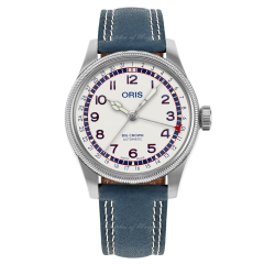 Oris Big Crown Hank Aaron Limited Edition 40 mm 01 754 7785 4081-Set