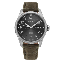 Oris Big Crown ProPilot Big Day Date Steel Automatic 44 mm 01 752 7760 4063-07 3 22 02LC