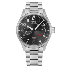 Oris Big Crown ProPilot Calibre 111 Steel Manual 44 mm 01 111 7711 4163-Set 8 22 19