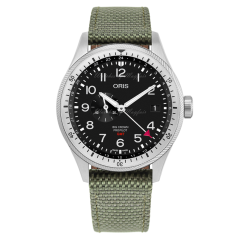 Oris Big Crown Propilot Timer GMT 01 748 7756 4064-07 3 22 02LC