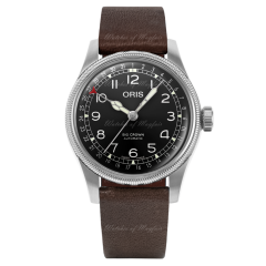 Oris Big Crown Waldenburgerbahn Limited Edition 40 mm 01 754 7785 4084-SET