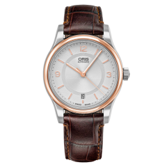 Oris Classic Date Automatic 37 mm 01 733 7578 4331-07 5 18 10