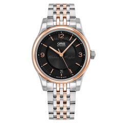 Oris Classic Date Automatic 37 mm 01 733 7578 4334-07 8 18 63