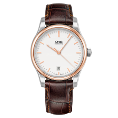 Oris Classic Date Automatic 37 mm 01 733 7578 4351-07 5 18 10