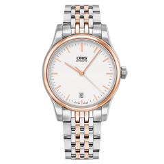 Oris Classic Date Automatic 37 mm 01 733 7578 4351-07 8 18 63