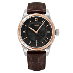 Oris Classic Date Automatic 42 mm 01 733 7719 4373-07 5 20 32